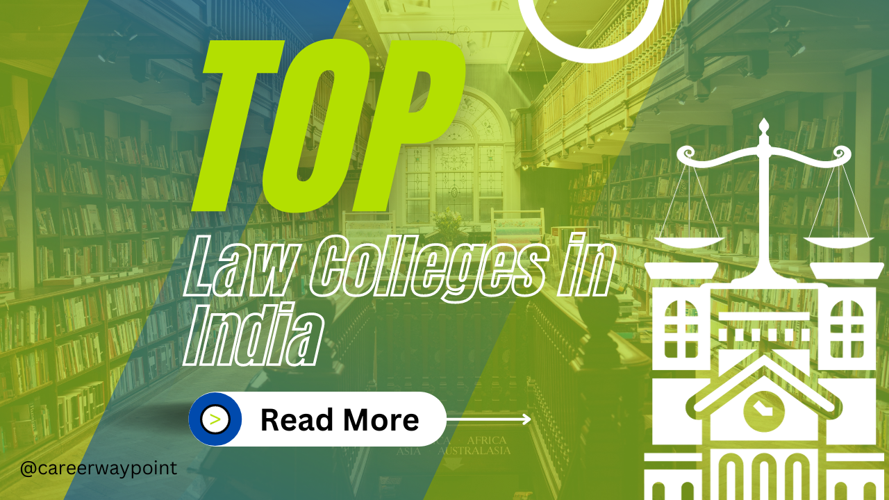 top law colleges in India