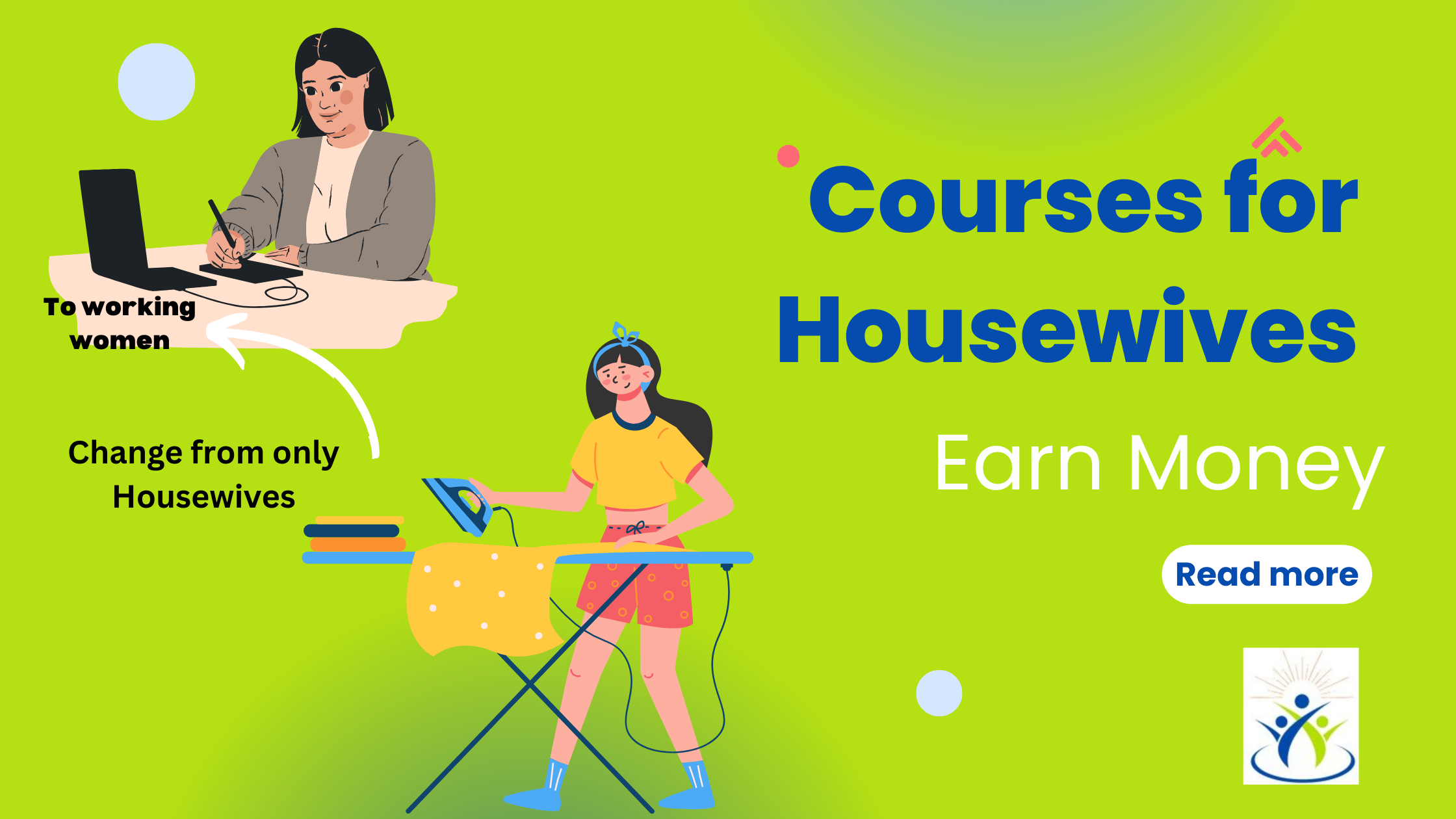 Courses for Housewives