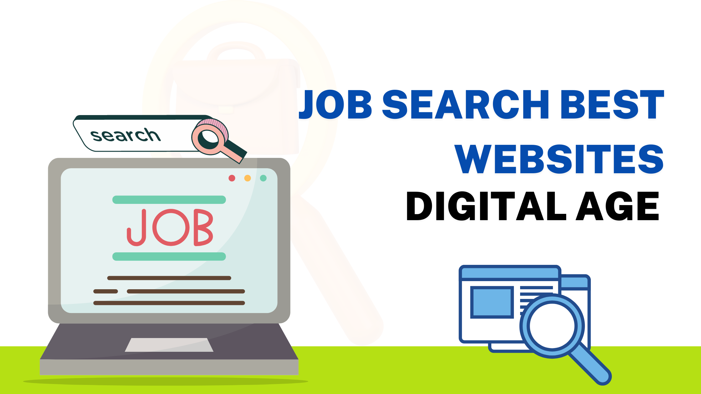 Job search best websites