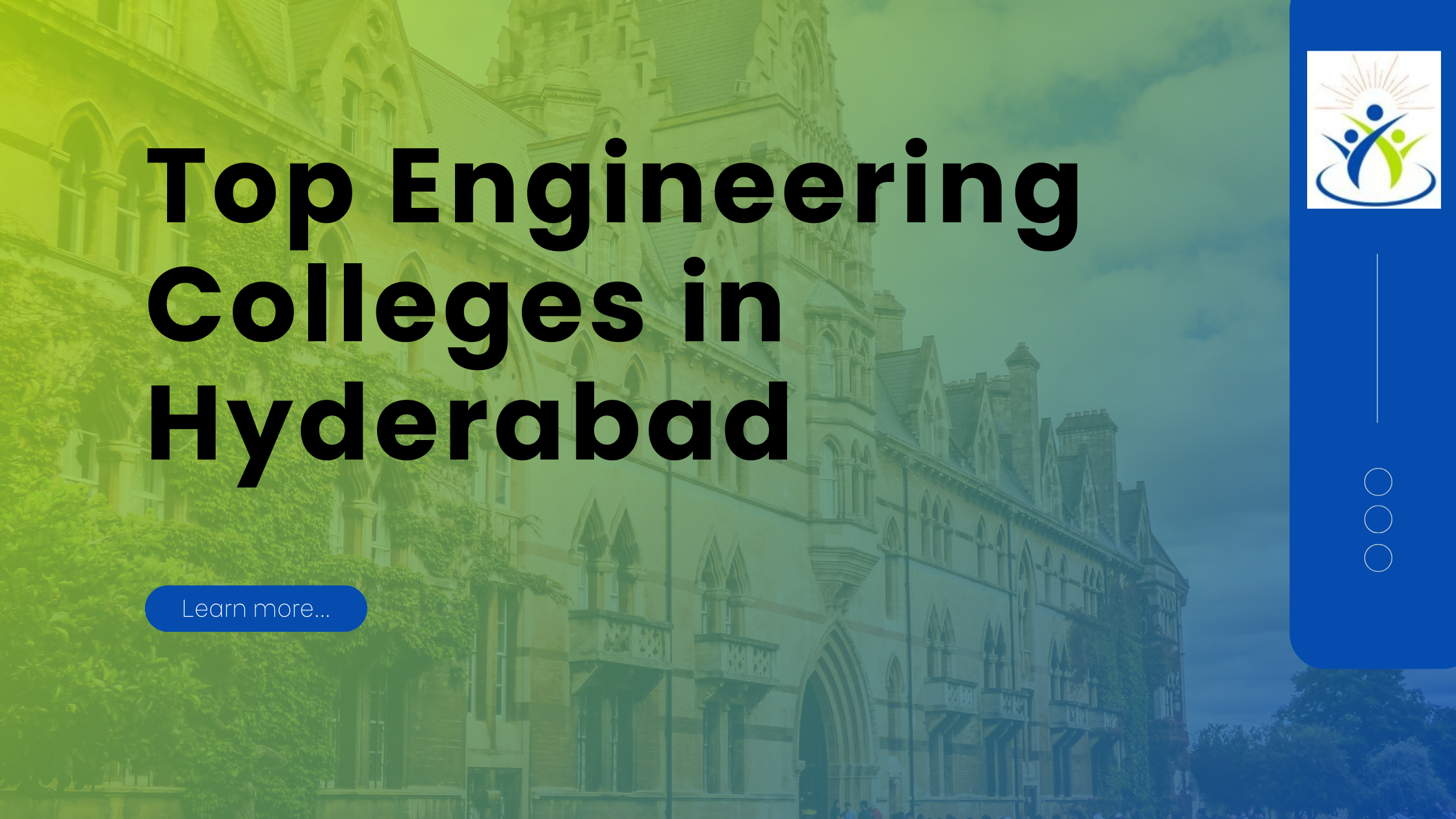 Top Engineering Colleges in Hyderabad