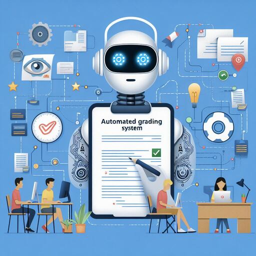 Automated Grading Systems AI in education