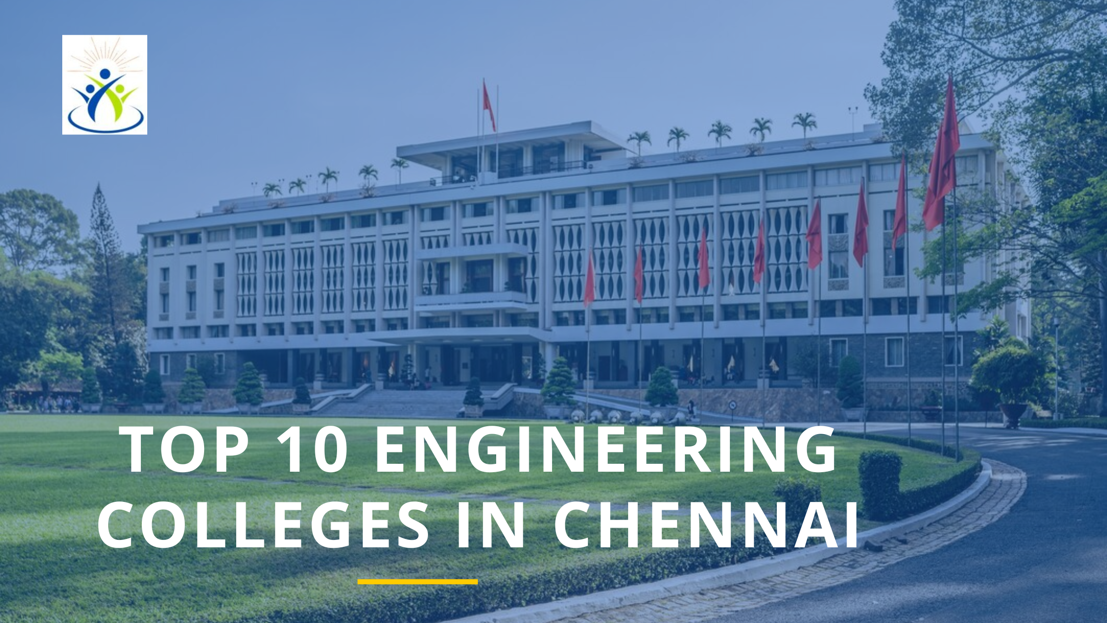 Top 10 engineering colleges in Chennai