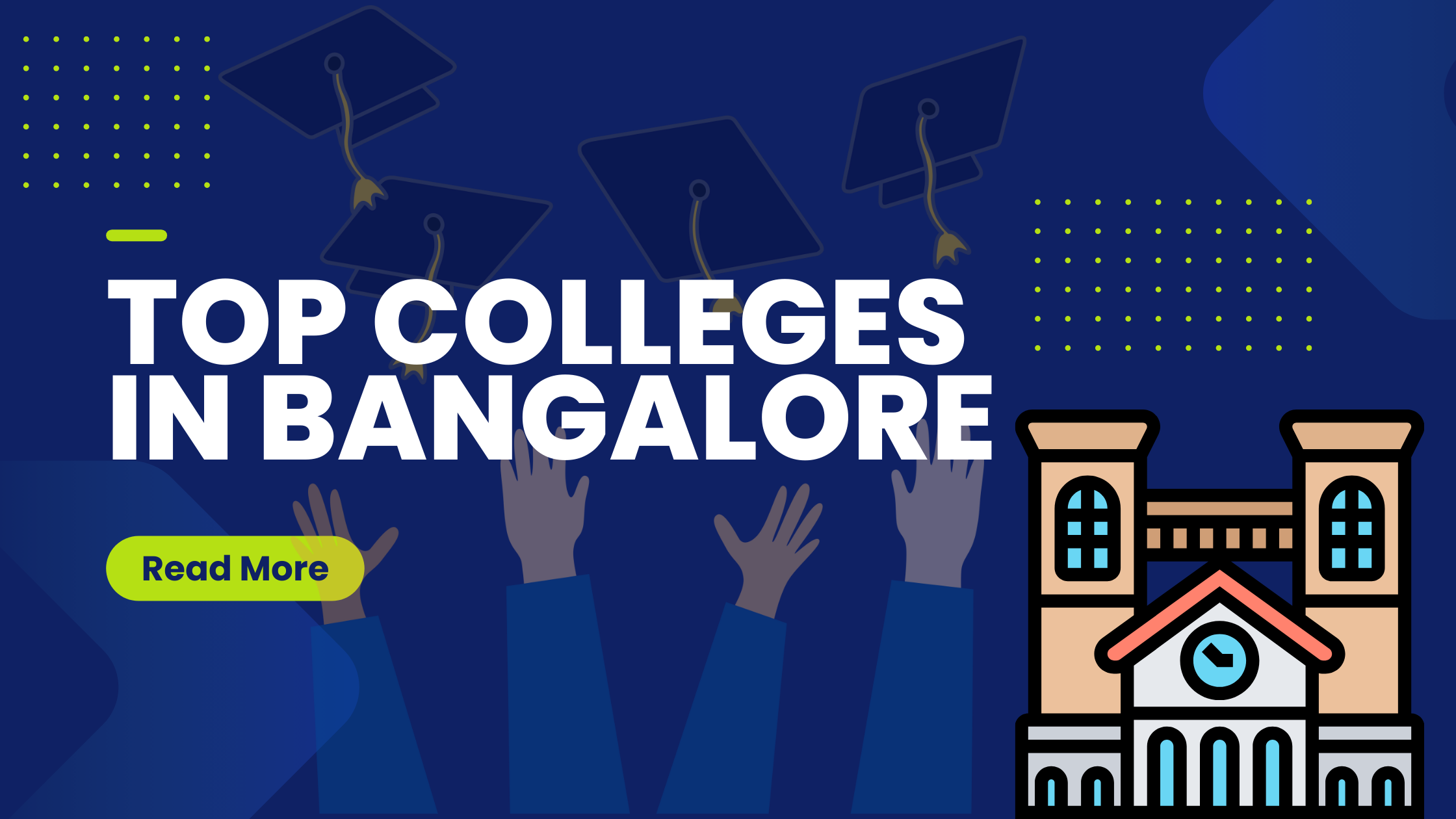 Top Colleges in Bangalore