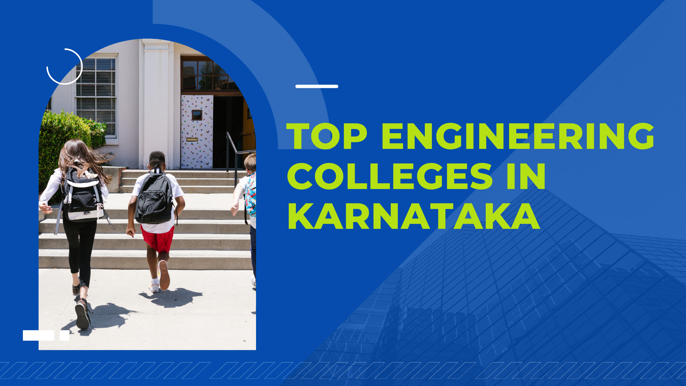 Top Engineering Colleges in Karnataka