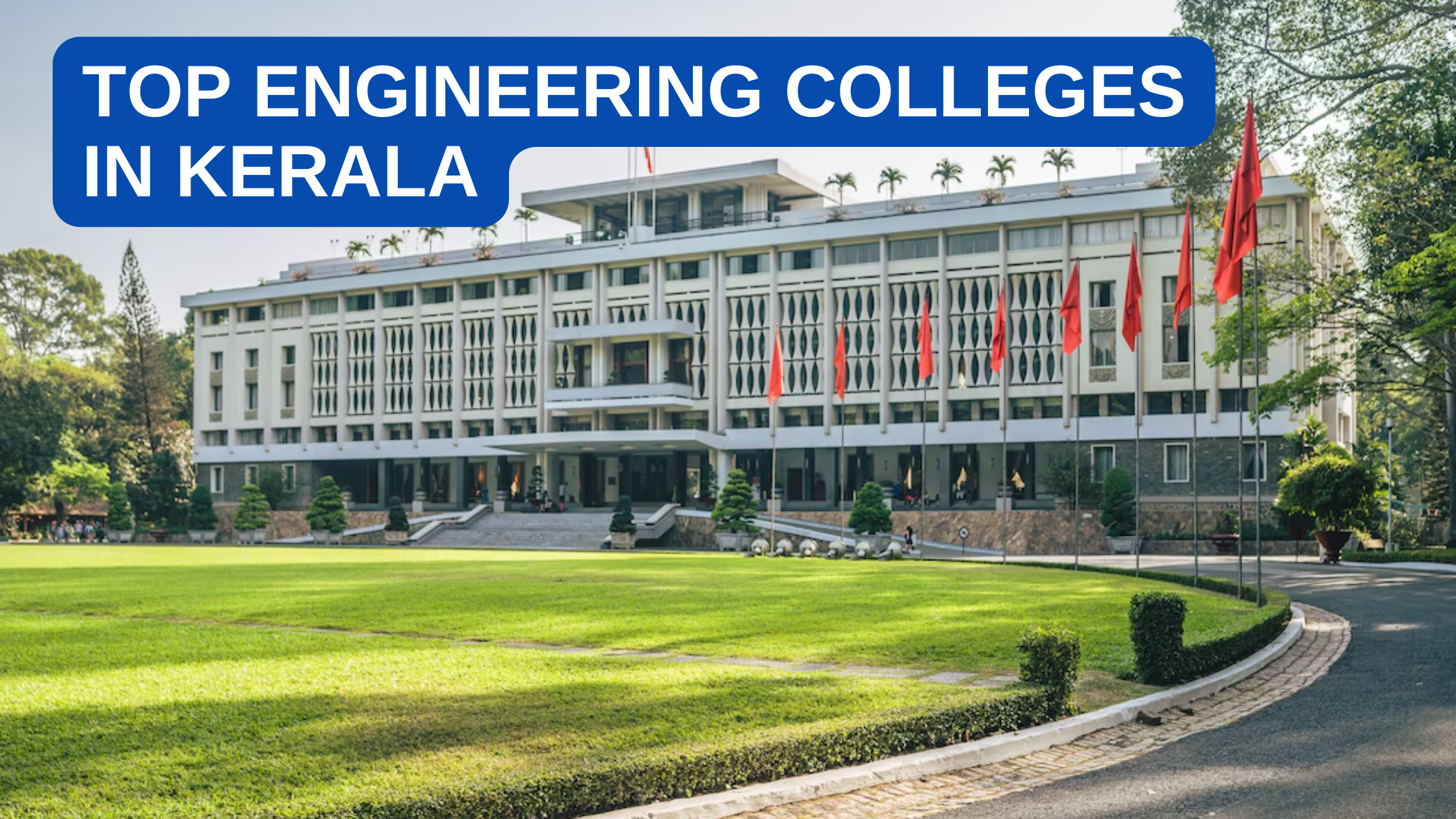 Top Engineering Colleges in Kerala