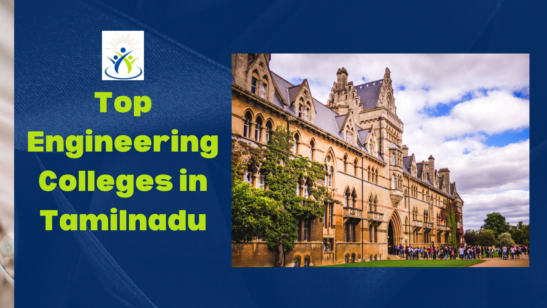 Top Engineering Colleges in Tamilnadu