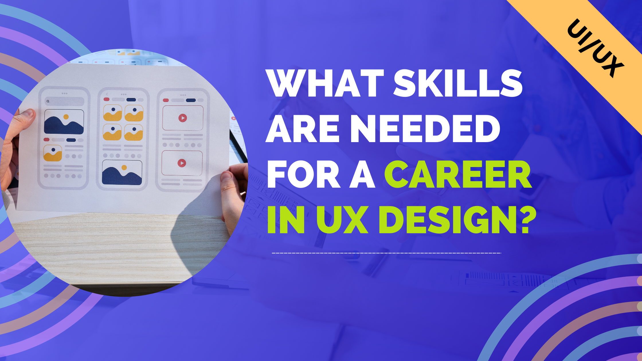 how to become a ux designer, cx designareerin u